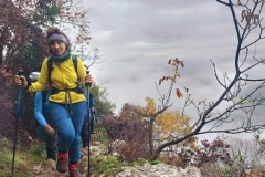 Monte Pietralata 14.12.24