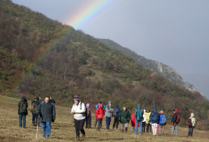 Valle Buzzo trek